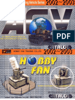 AFV Club 2002-2003