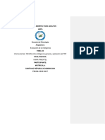 Tarea 3 Evaluacion de La Inteligencia