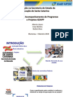 Gamificação Estudo de Caso Na Sec. Educação SC