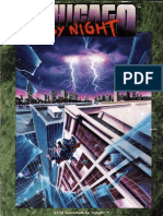 VTM - Chicago by Night (1991) PDF
