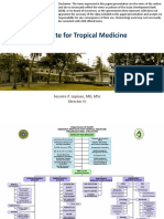 Research Institute For Tropical Medicine