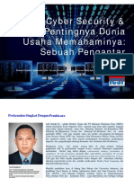 TOPIK 3 - Mengapa Cyber Security