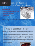 Download Example of Technical Description by Mohd Najib SN37655509 doc pdf