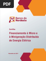 Cartilha Microgeracao BNB V15