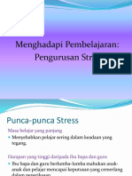 Pengurusan Stres