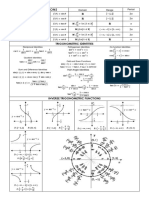 Trigonometry