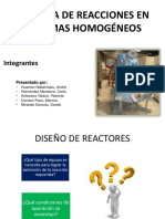 Funciones Del Reactor