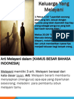 Apa Yang Dalam Pikiran Allah Tentang KELUARGA