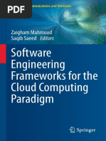 Software Engineering Frameworks