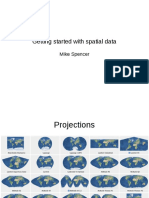 Getting Started with Spatial Data Analysis