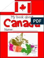 Canada Booklet
