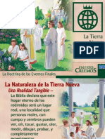 # 28 La Tierra Nueva