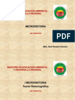 I Microhistoria PDF