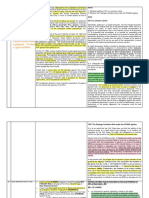 Transpo - Bill of Lading Compilation