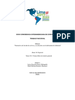 AREA 10. Normativa de Lavado de Activos y Su Relacion Con La Defraudacion Tributaria. Luisa Ponce - Ruth Romero. PERU