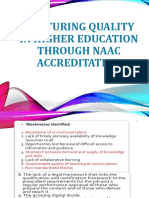 Nurturing Quality in Higher Education Through NAAC Accreditation (1)