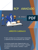 RCP AVANZADO