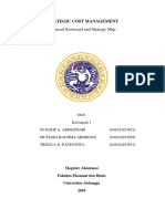 SCM_week 3 Balanced Scorecard and Strategy Map