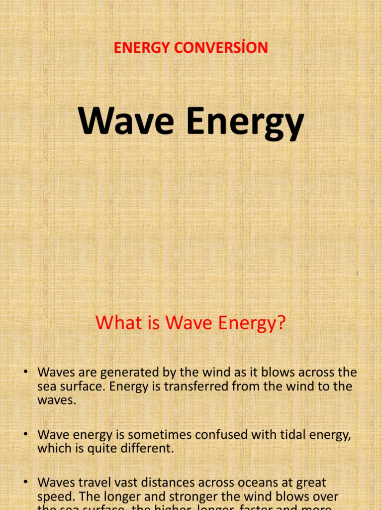 Waveenergy1 141229133522 Conversion Gate01 2 | PDF | Energy Development ...