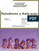 Seminario 12 Paludismo y Kala Azar