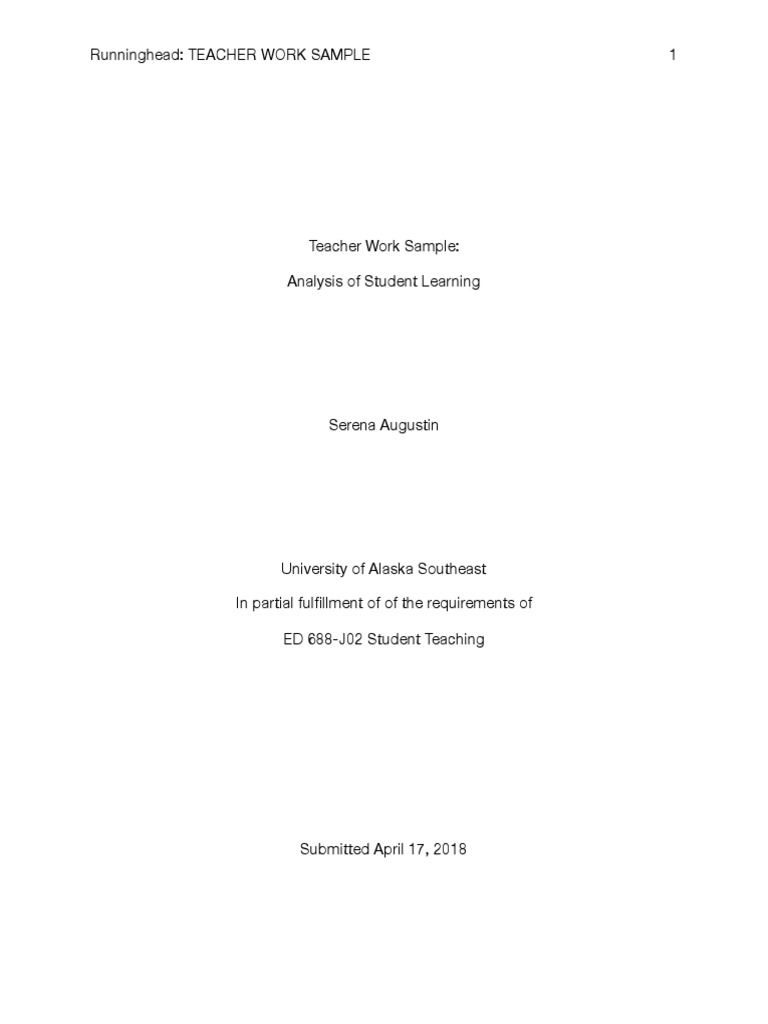 Tws Abstract | PDF | Career & Growth