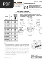 GT18B10M User Manual PDF | PDF | Screw | Switch