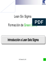 1 - Introduccion A Lean Seis Sigma (59s)