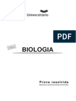 Biologia - Ufrgs_Prova Com Gabarito Comentado_2004