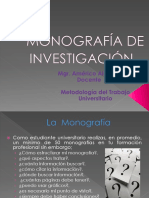 La Monografia y Exposicion-Meto