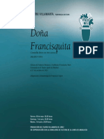 Dona Francisquita Libreto2 PDF