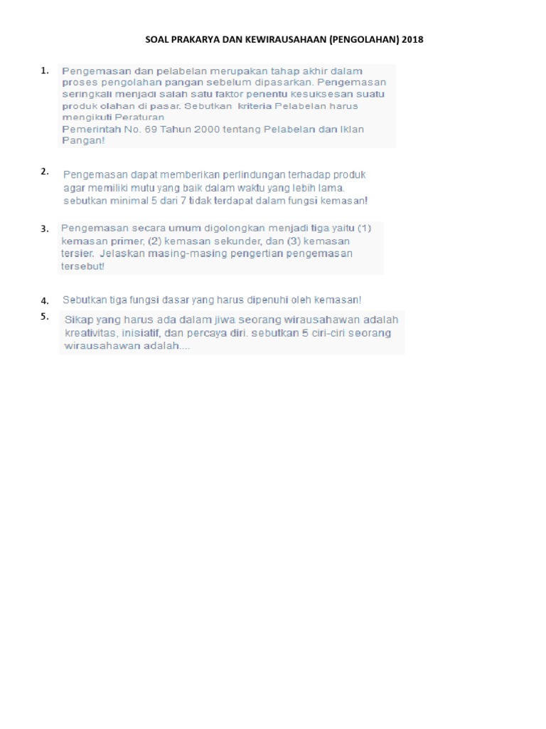 Sebutkan Dan Jelaskan Fungsi Kemasan Produk - Sebutkan Mendetail