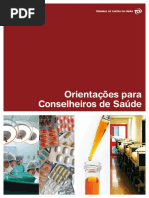 Cartilha Orientacoes Conselheiros Da Saude Completo