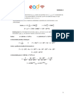 4atividade F Sica II Semana 4 PDF