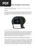 Navigation Instruments