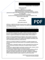 Decreto 785 2008 - Niveles, Codigos y Grados