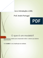 Introdução A UML e Casos de Uso