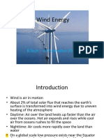 Wind Energy111