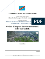 Notice d'Impact Environnemental Et Social-PASAGB