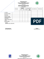 2.1.4-4 Form Monitoring Hasil Pemeliharaan