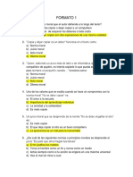 FORMATO 1 Formación