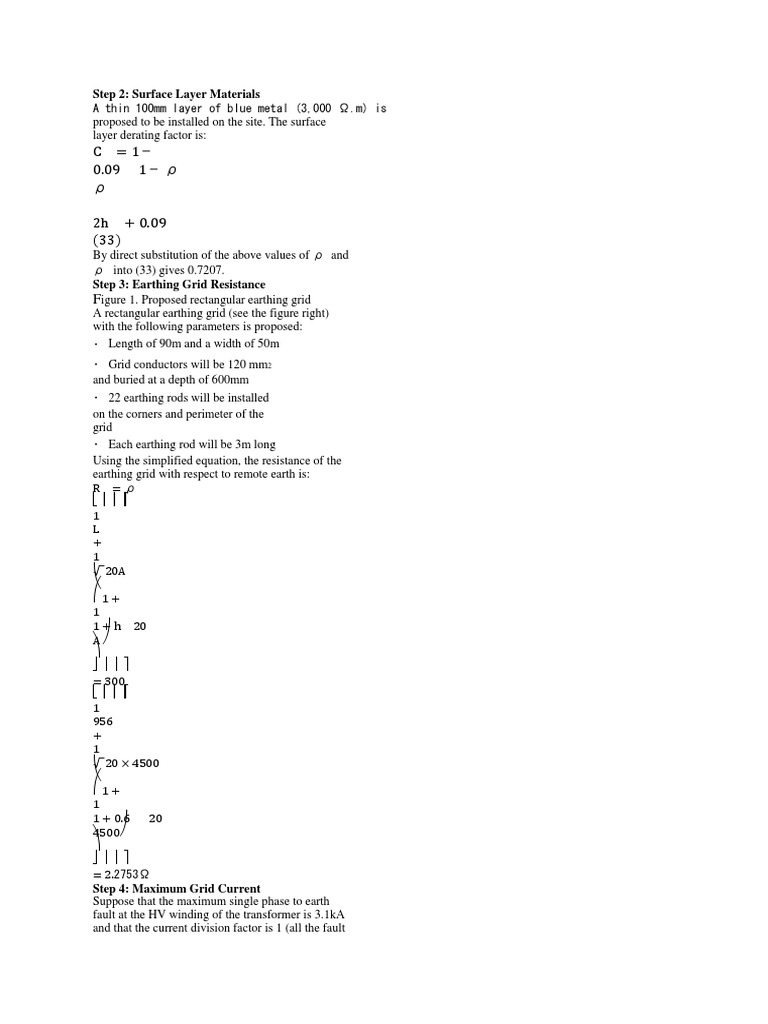 Step 2 Surface Layer Materials Pdf