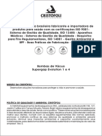 Manual Bomba de Vácuo Supergap 1 e 4 Port. Rev.3-2015 - MPR.01246