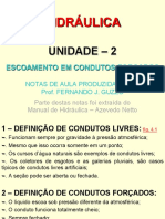 UNIDADE 2 - CONDUTOS FORÇADOS - ALUNOS 2018.pdf.pdf