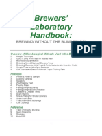 BSI Brewers Lab Handbook