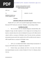 ASW Complaint