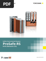 Prosafe RS