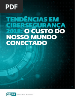 ESET Tendências em Cibersegurança