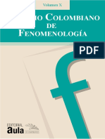 La paradoja de la escisión del yo, Anuario Vol. X.pdf