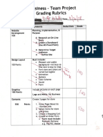 rubric tgcplw