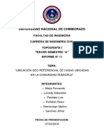 Informe Gps Topo